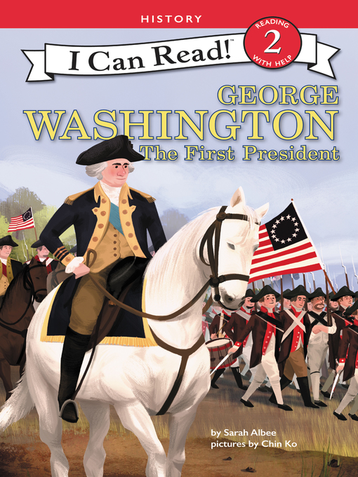 Title details for George Washington by Sarah Albee - Available